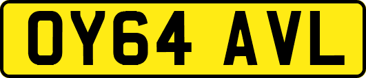 OY64AVL
