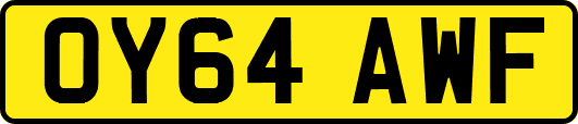 OY64AWF