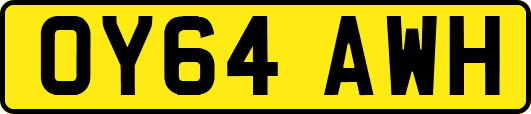 OY64AWH