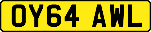 OY64AWL