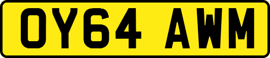 OY64AWM