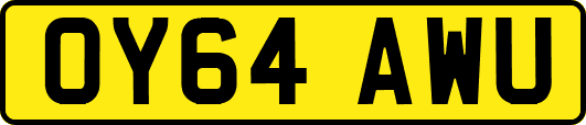 OY64AWU