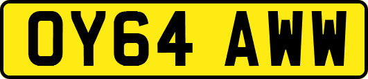 OY64AWW