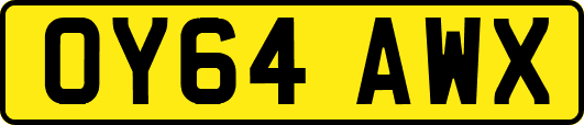 OY64AWX