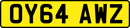 OY64AWZ