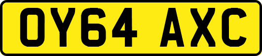 OY64AXC