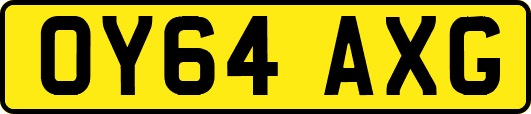 OY64AXG
