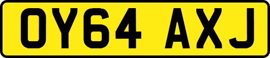 OY64AXJ
