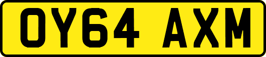 OY64AXM