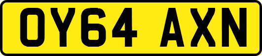 OY64AXN