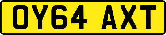 OY64AXT