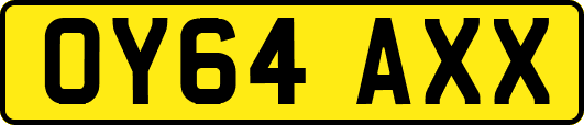 OY64AXX