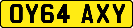 OY64AXY