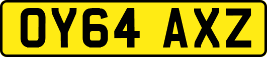 OY64AXZ