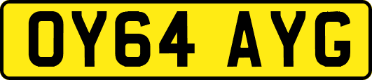 OY64AYG