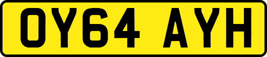 OY64AYH