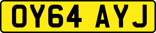 OY64AYJ