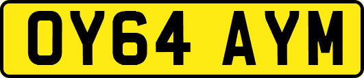 OY64AYM