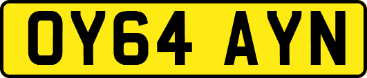 OY64AYN