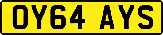 OY64AYS