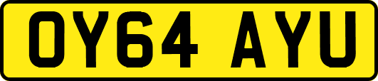 OY64AYU