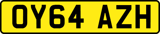 OY64AZH