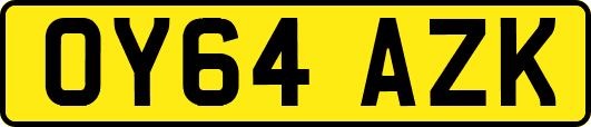 OY64AZK