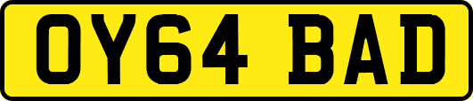 OY64BAD