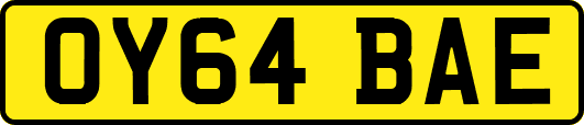 OY64BAE