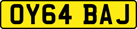 OY64BAJ