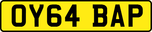 OY64BAP