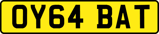 OY64BAT