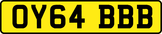 OY64BBB