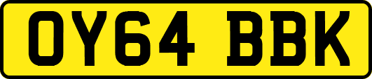 OY64BBK