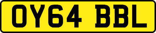 OY64BBL