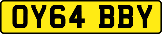 OY64BBY