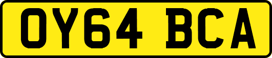 OY64BCA