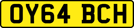 OY64BCH