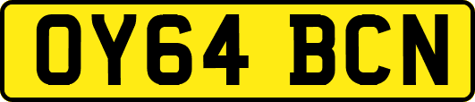 OY64BCN