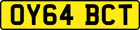 OY64BCT