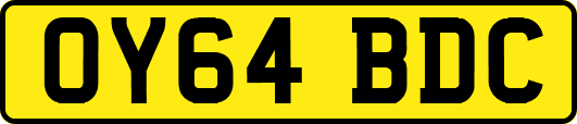 OY64BDC