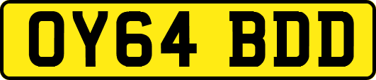 OY64BDD