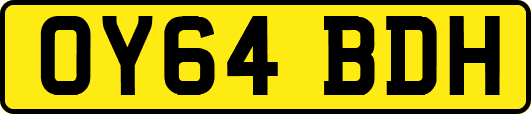 OY64BDH