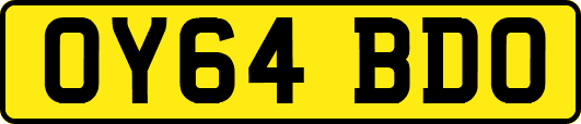 OY64BDO
