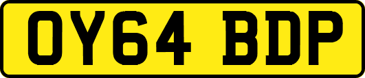 OY64BDP