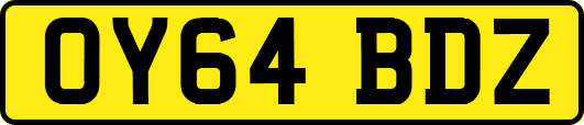 OY64BDZ