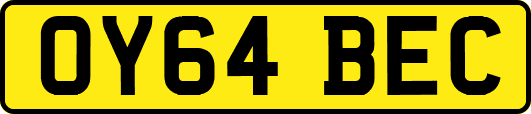 OY64BEC