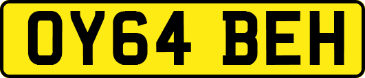 OY64BEH
