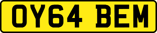 OY64BEM