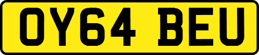 OY64BEU